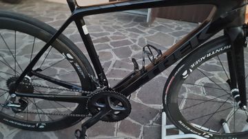 Tweedehands Bontrager Aeolus 50 2015 bike — afbeelding 7 van 9