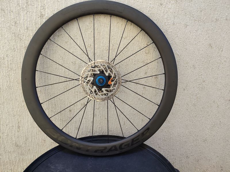 Used Bontrager Aeolus Elite 50 Rear Wheel Wheels