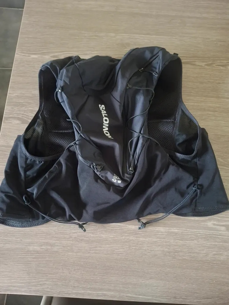 Salomon ADV skin 12 bike d'occasion — image 2 sur 3