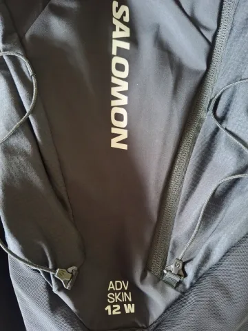 Salomon ADV skin 12 bike d'occasion — image 3 sur 3
