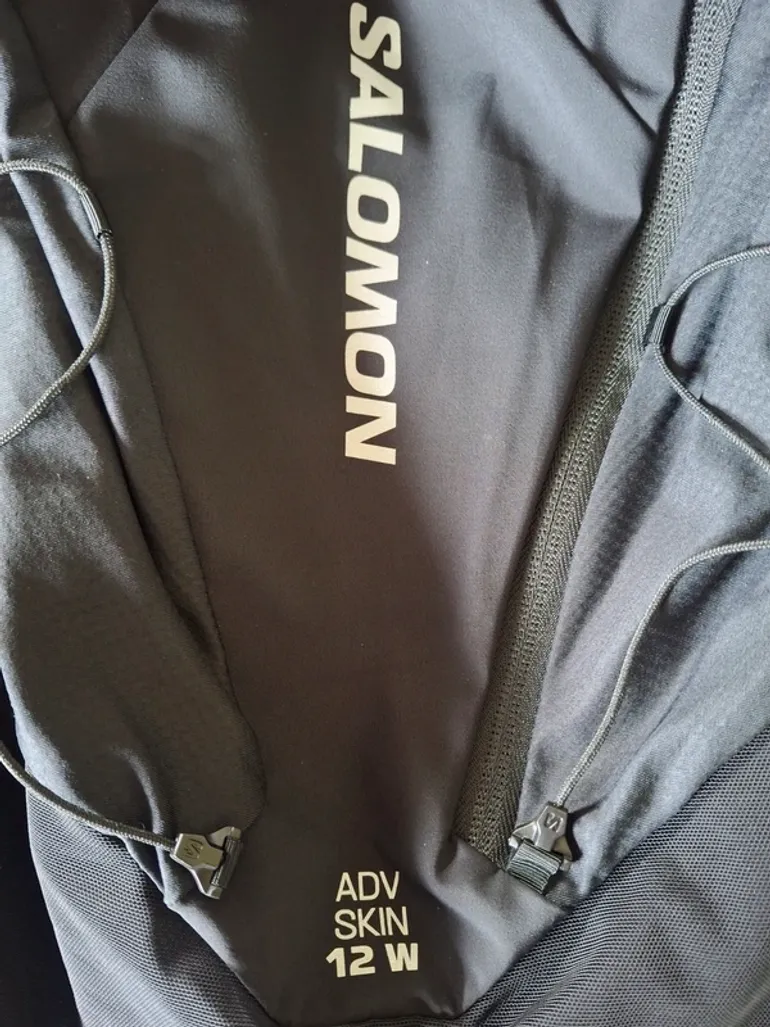 Salomon ADV skin 12 bike d'occasion — image 3 sur 3