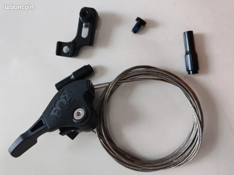 Fox Float Factory Series 2024 bike de segunda mano — imagen 5 de 6