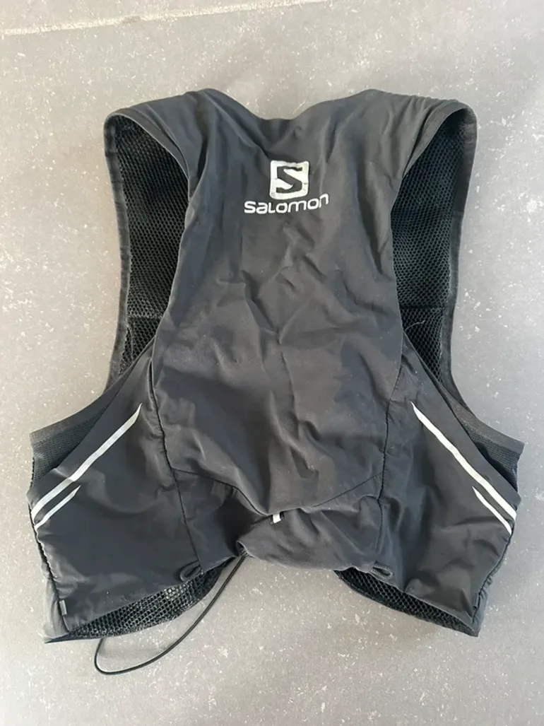 Used Salomon looprugzakje bike — image 2 of 2