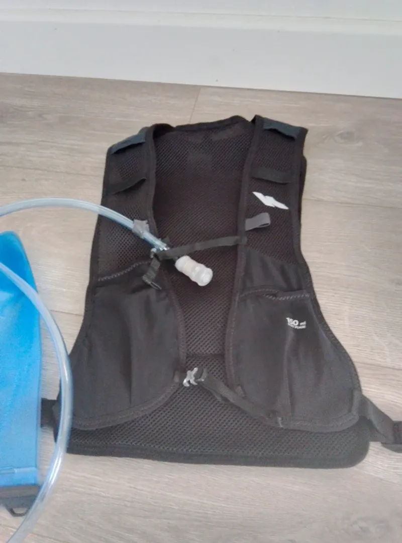 Gebrauchtes Volume Kiprun Gilet de trail Running Accessories