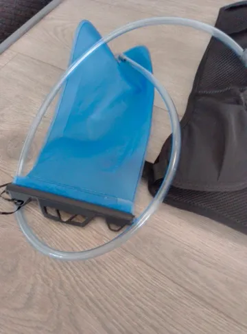Käytetty Volume Kiprun Gilet de trail bike — kuva 3 / 8