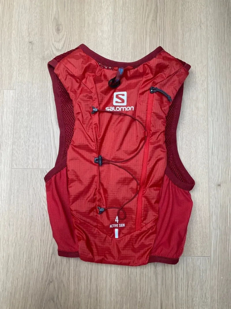 Brugt Salomon Active Skin 4 Running Accessories