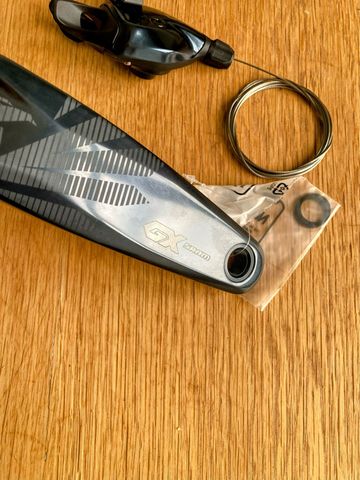 Gebrauchtes Sram GX Eagle 12-speed Groupset 2025 bike — Bild 6 von 9