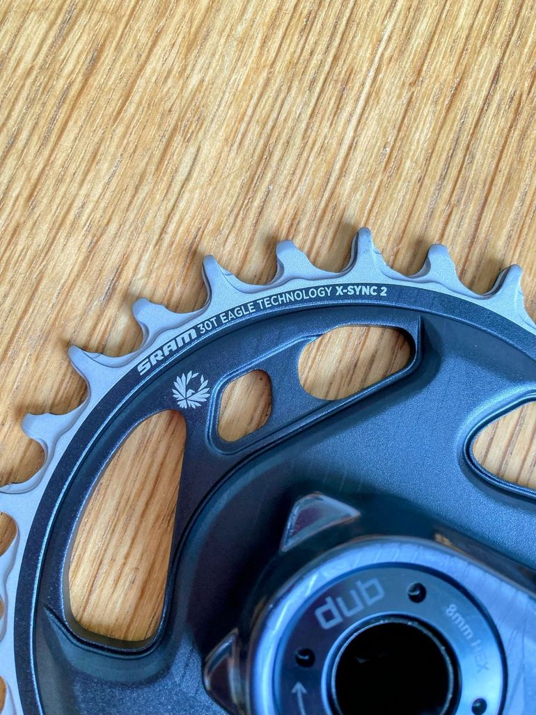 Gebrauchtes Sram GX Eagle 12-speed Groupset 2025 bike — Bild 2 von 9
