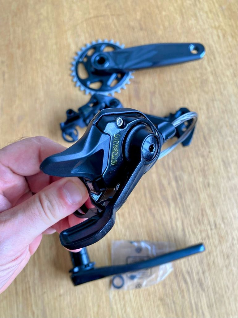 Gebrauchtes Sram GX Eagle 12-speed Groupset 2025 bike — Bild 9 von 9