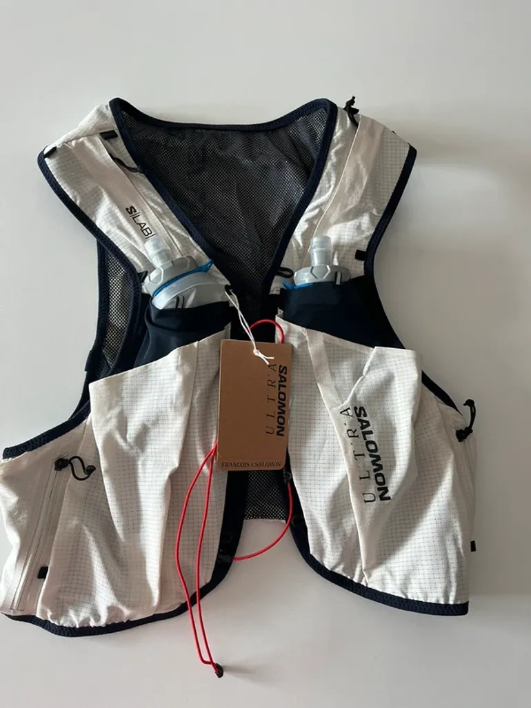Tweedehands Salomon S-Lab Ultra 10 FDH bike — afbeelding 1 van 7