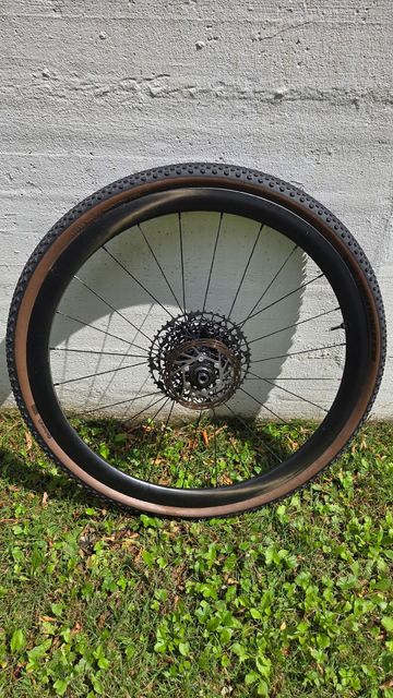 Brugt Novatec Carbon Wheels bike — billede 3 af 6