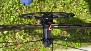 Brugt Novatec Carbon Wheels bike — billede 2 af 6