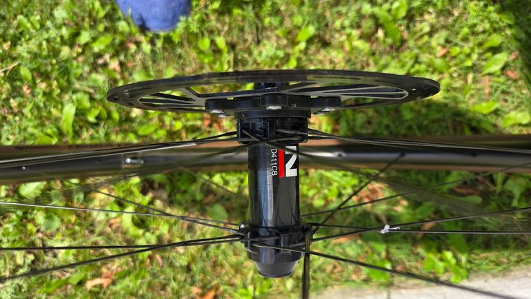 Brugt Novatec Carbon Wheels bike — billede 2 af 6