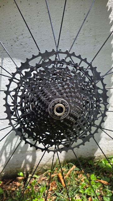 Brugt Novatec Carbon Wheels bike — billede 6 af 6