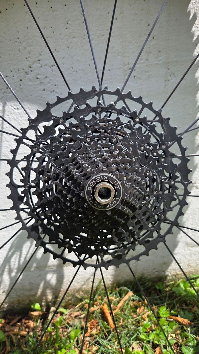 Brugt Novatec Carbon Wheels bike — billede 6 af 6