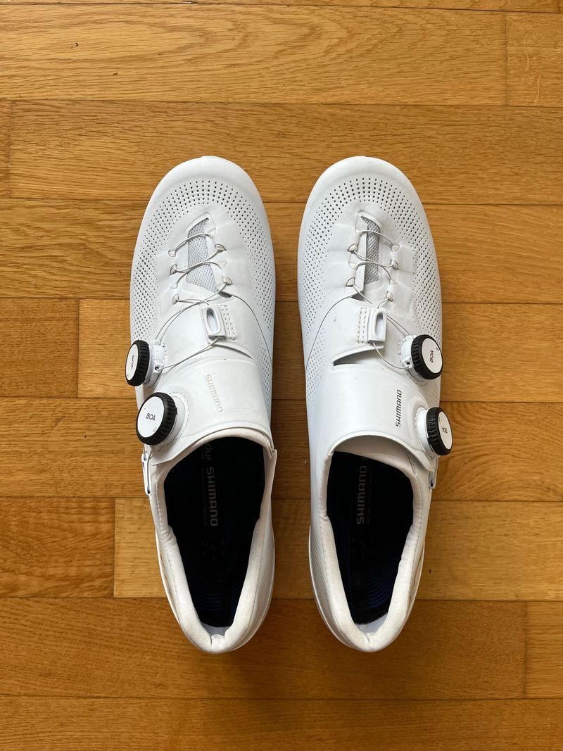 Used Shimano S-Phyre 2026 Cycling Shoes