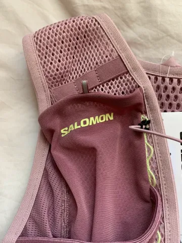 Brugt Salomon Running/Trail Gilet bike — billede 2 af 12
