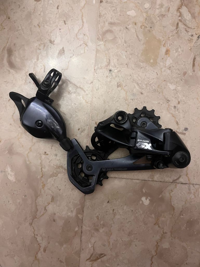 Gebrauchtes Sram Gruppo 2023 bike — Bild 3 von 5