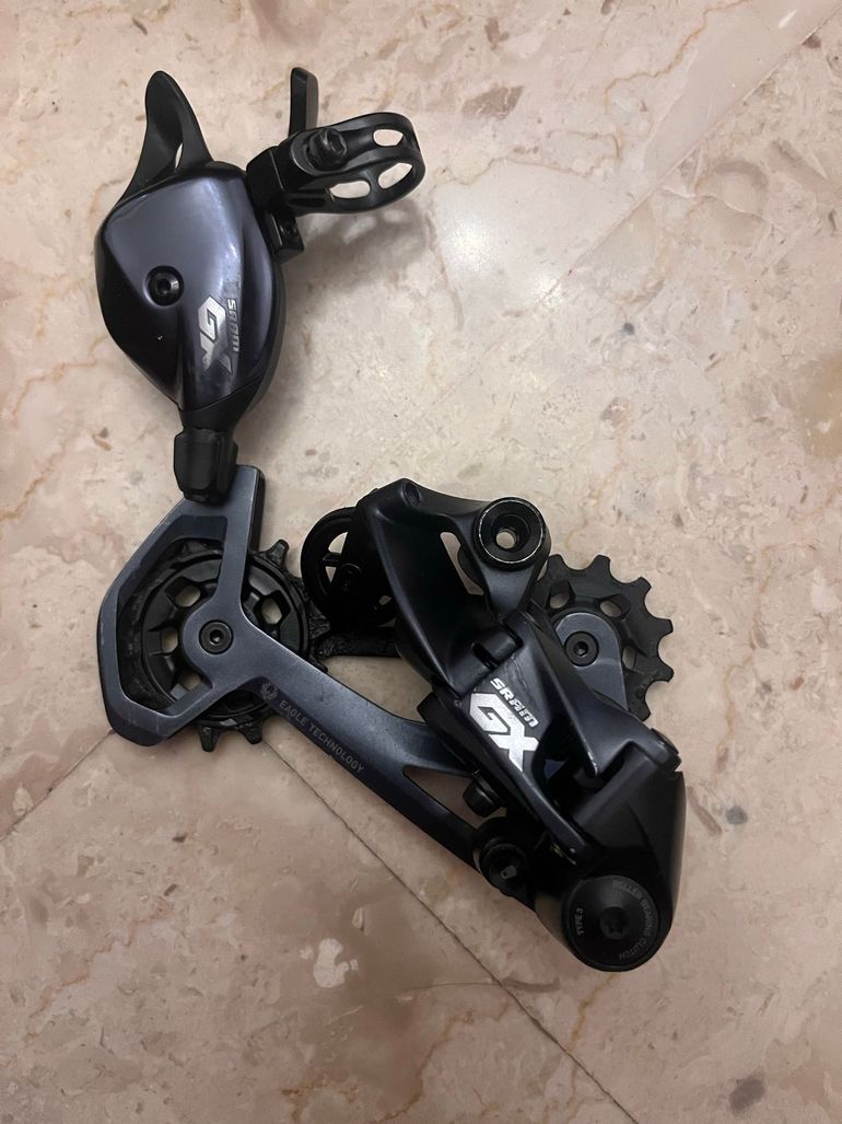 Gebrauchtes Sram Gruppo 2023 bike — Bild 2 von 5