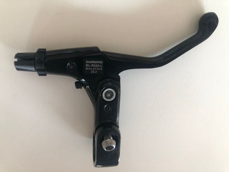 Brugt Shimano Brake Lever 2020 bike — billede 2 af 2