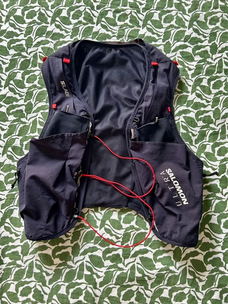 Used Salomon S/Lab Ultra 10 Running Accessories