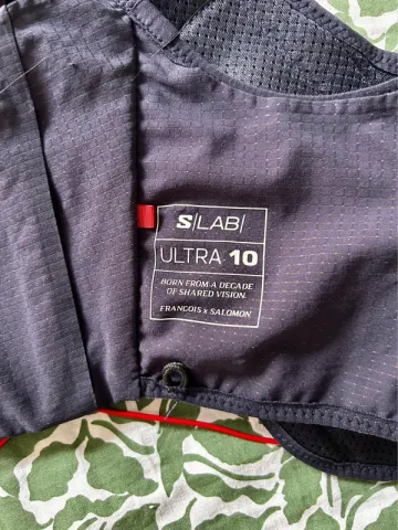 Used Salomon S/Lab Ultra 10 bike — image 4 of 5