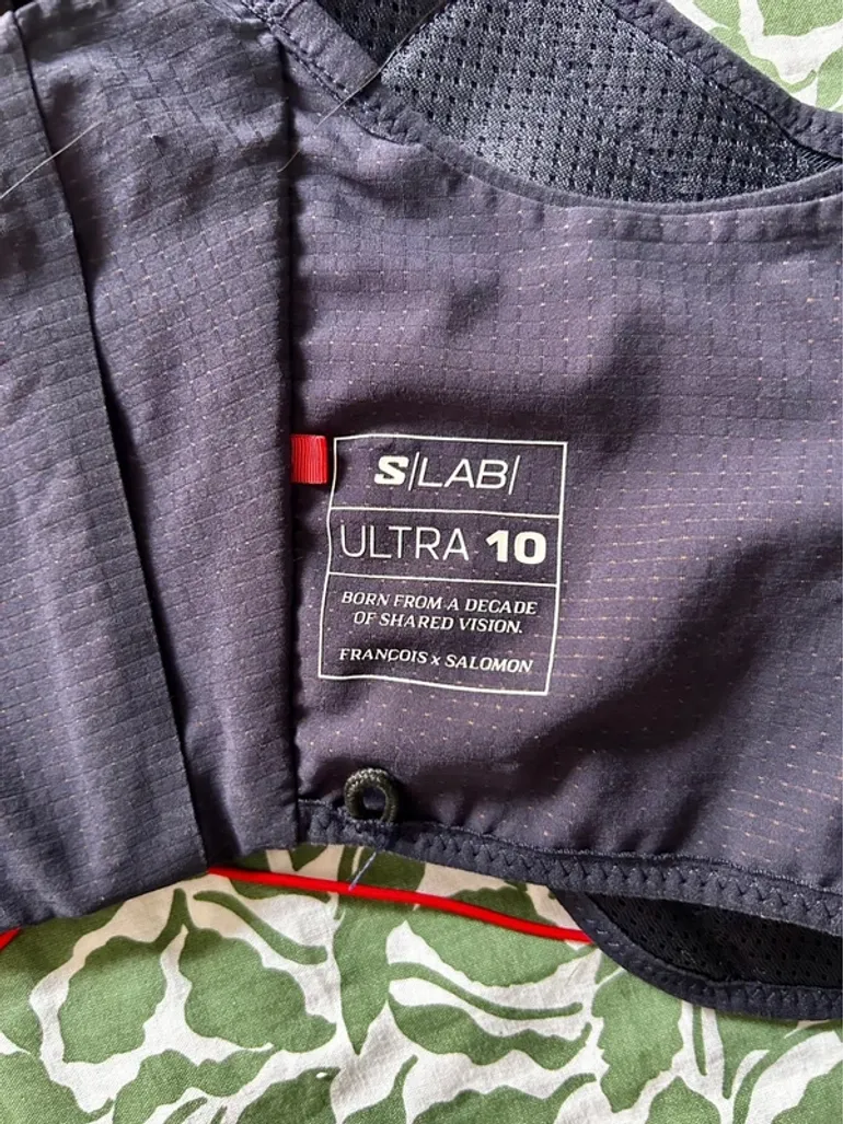 Used Salomon S/Lab Ultra 10 bike — image 4 of 5