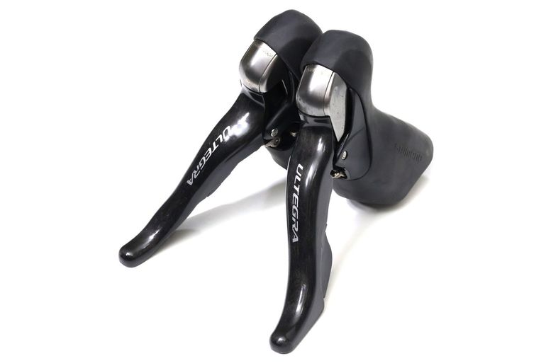 Tweedehands Shimano Ultegra 6700 bike — afbeelding 3 van 38