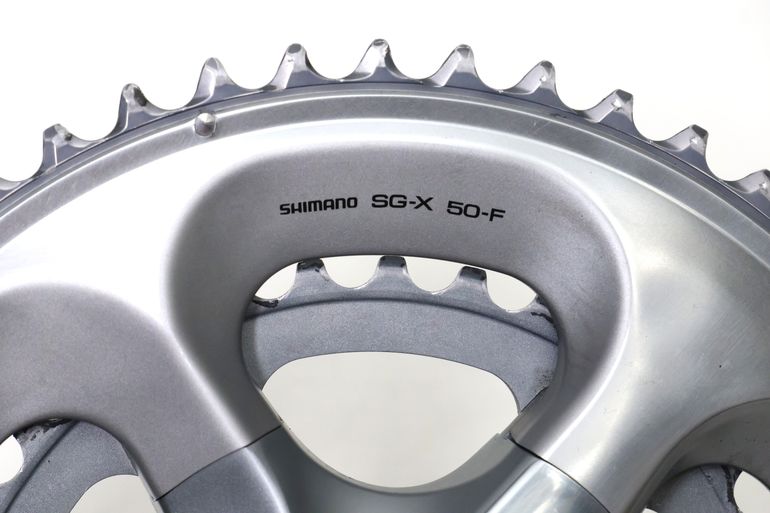 Tweedehands Shimano Ultegra 6700 bike — afbeelding 27 van 38