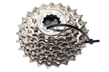 Tweedehands Shimano Ultegra 6700 bike — afbeelding 38 van 38