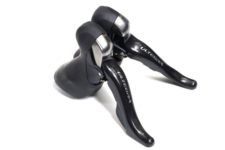 Tweedehands Shimano Ultegra 6700 bike — afbeelding 4 van 38