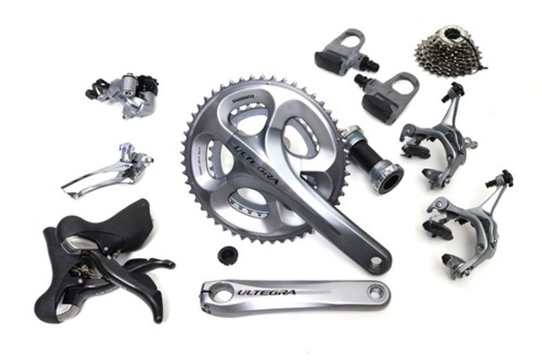 Tweedehands Shimano Ultegra 6700 bike — afbeelding 2 van 38