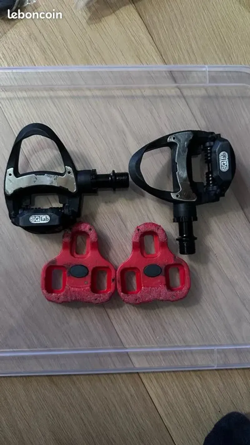 Sq Lab 512 Drivetrain & Pedals d'occasion