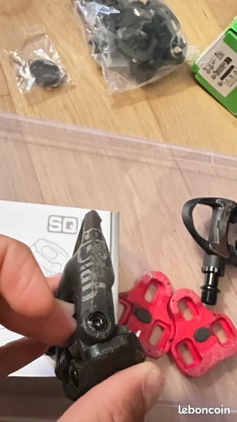 Tweedehands Sq Lab 512 bike — afbeelding 2 van 3