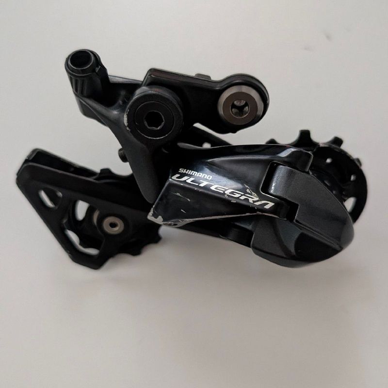 Käytetty Shimano Ultegra Rear Derailleur 11v Drivetrain & Pedals