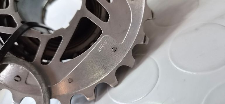 Gebrauchtes Sram Cassette Pignoni 2021 bike — Bild 3 von 3