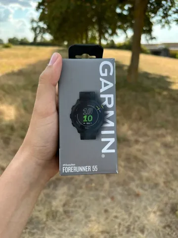 Used Garmin Forerunner 55 bike — image 1 of 2