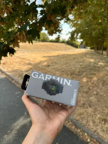 Used Garmin Forerunner 55 bike — image 2 of 2
