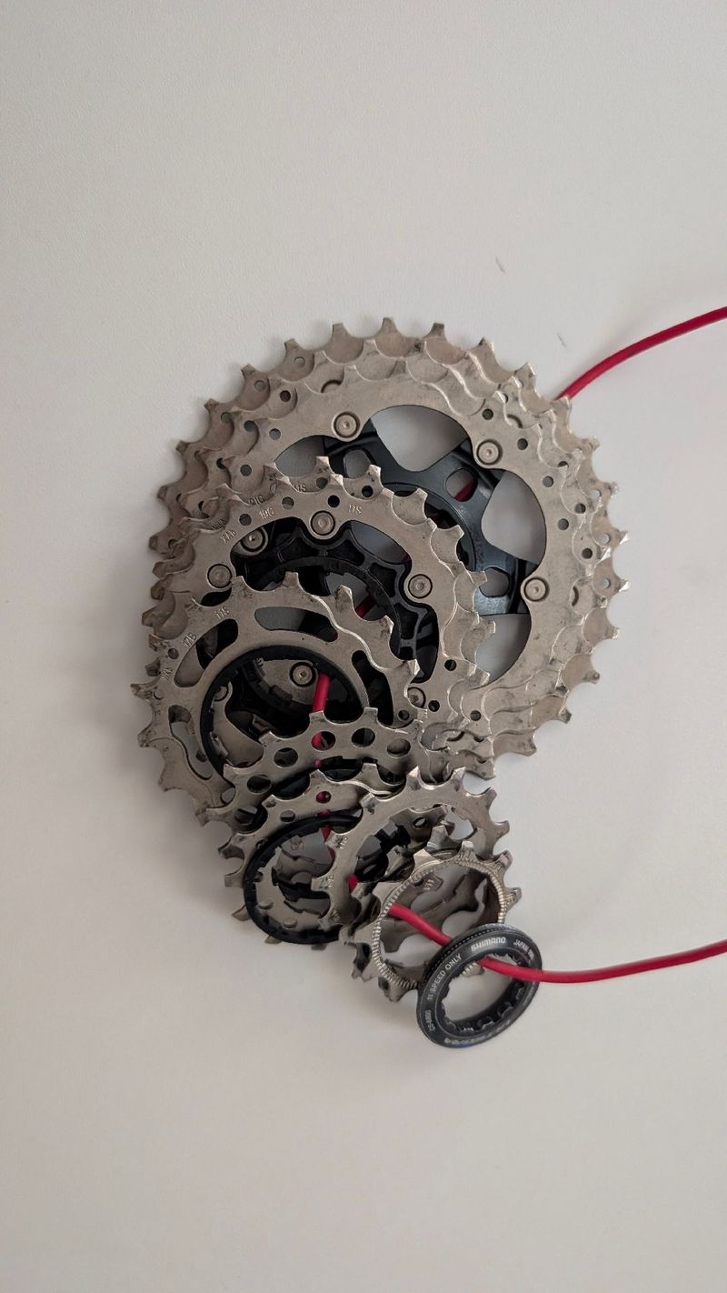Used Shimano Ultegra 11v 11-30 Drivetrain & Pedals