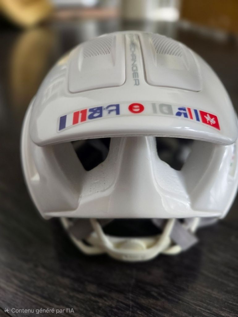 Używany ABUS GameChanger Helmet 2026 bike — zdjęcie 3 z 4