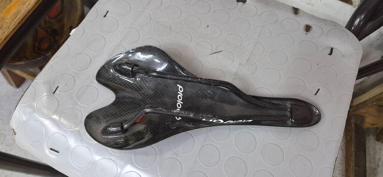 Gebrauchtes Prologo Sella 2022 bike — Bild 3 von 3