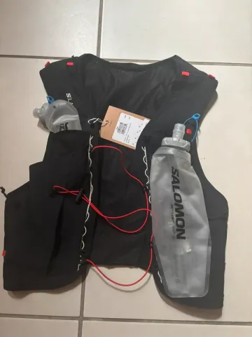 Tweedehands Salomon S-Lab Ultra 10 bike — afbeelding 4 van 4