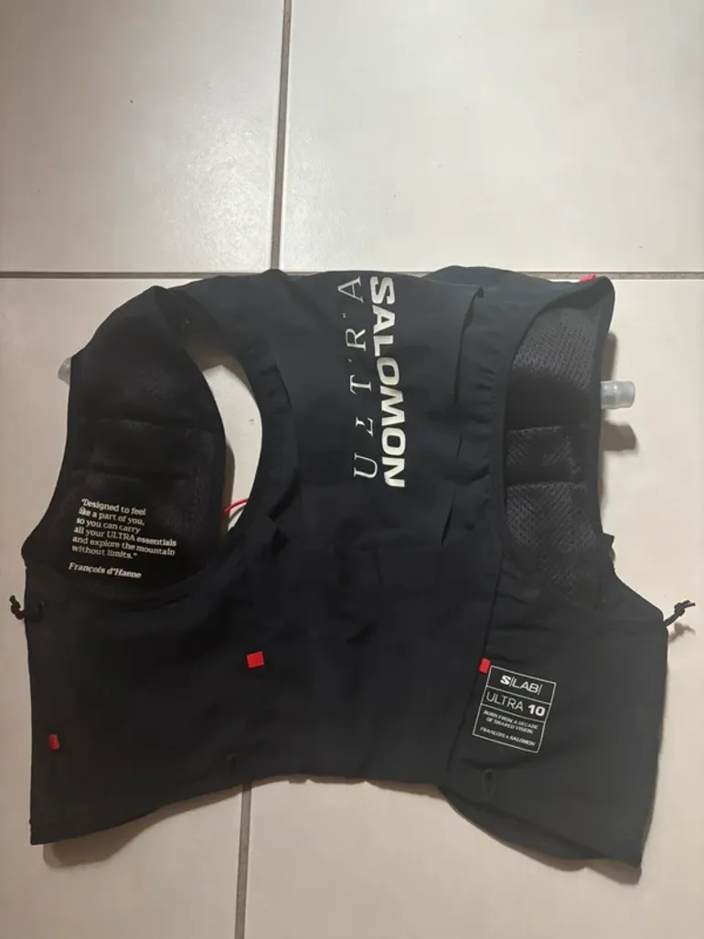 Tweedehands Salomon S-Lab Ultra 10 bike — afbeelding 2 van 4
