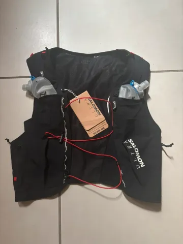 Tweedehands Salomon S-Lab Ultra 10 bike — afbeelding 1 van 4