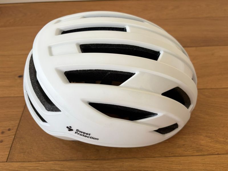 Used Sweet Protection Fluxer Mips Helmet Cycling Accessories