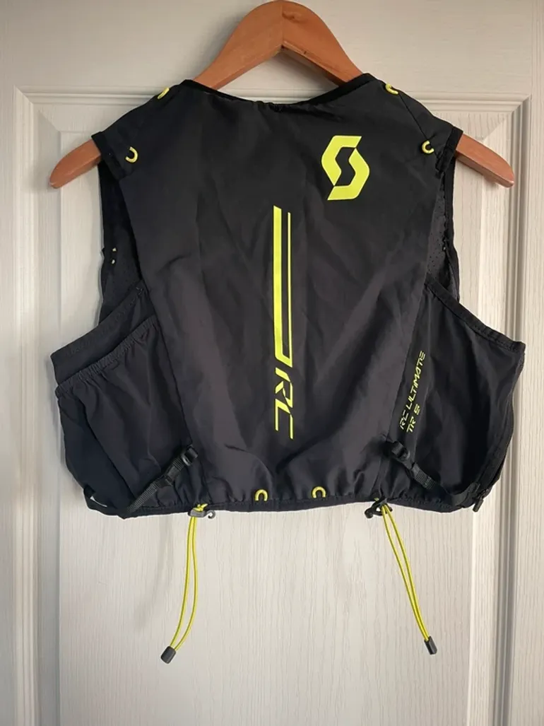 Used Scott Ultimate Tr 5 bike — image 2 of 6