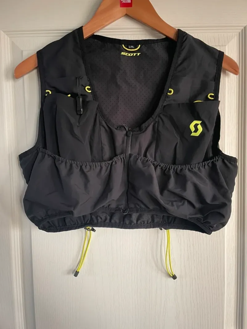 Used Scott Ultimate Tr 5 Running Accessories