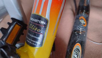 Brugt Sintesi X-Wing X-Wing MTB Frame 1999 bike — billede 2 af 4