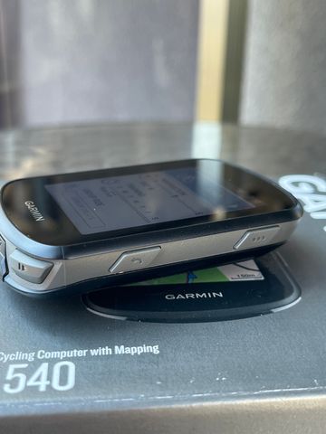 Garmin Edge 540 bike usato — immagine 8 di 10