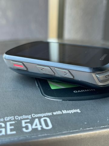 Garmin Edge 540 bike usato — immagine 6 di 10